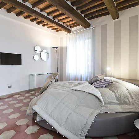 Apartament Il Nido Del Mangia Siena Zewnętrze zdjęcie