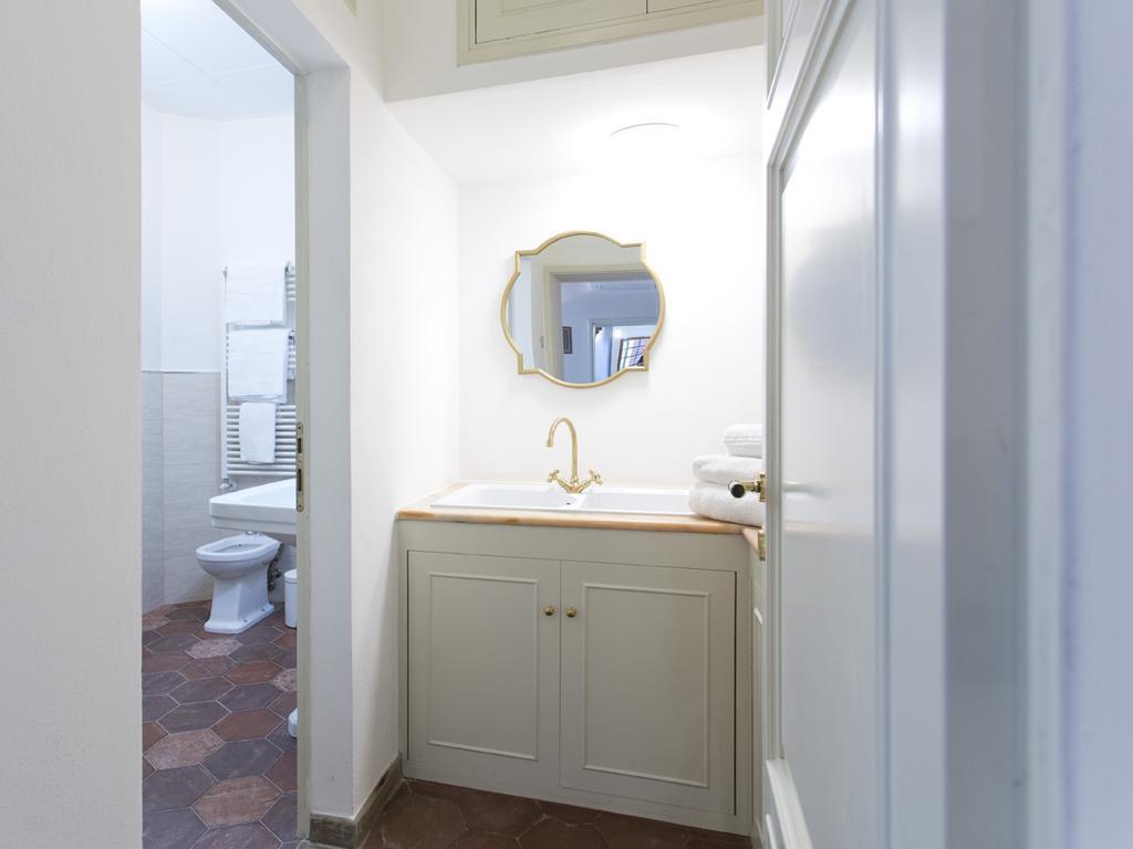 Apartament Il Nido Del Mangia Siena Zewnętrze zdjęcie