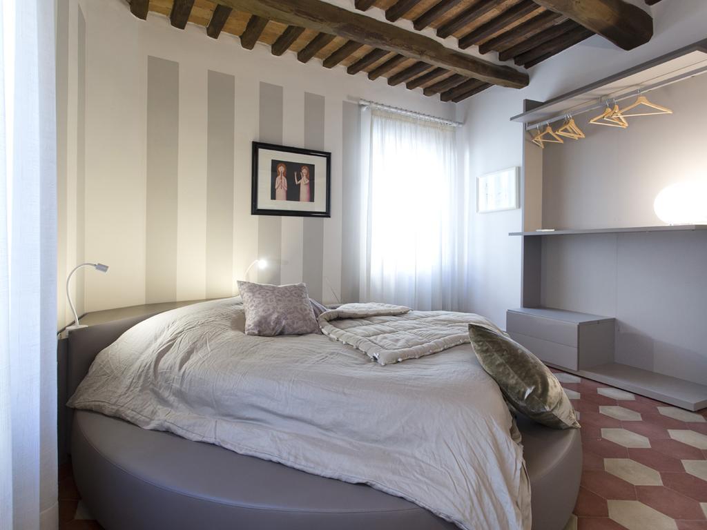 Apartament Il Nido Del Mangia Siena Zewnętrze zdjęcie